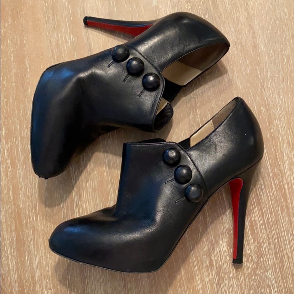 Christian Louboutin Boots